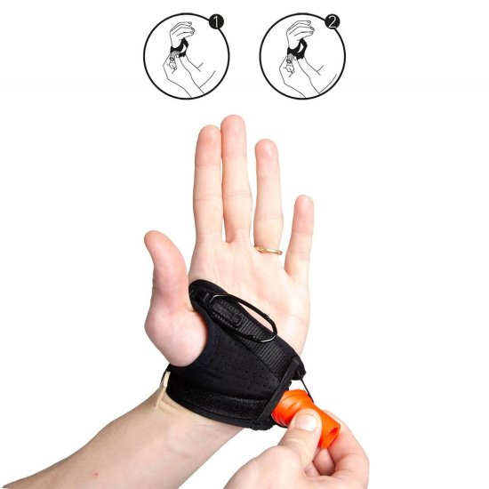 Guidetti - GANTELETS VIPER+ CONFORT