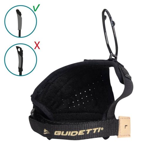 Guidetti - GANTELETS VIPER+ CONFORT