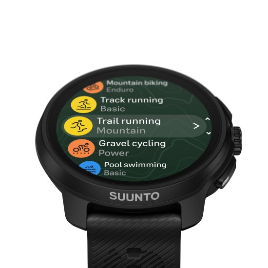 SUUNTO - Race 2