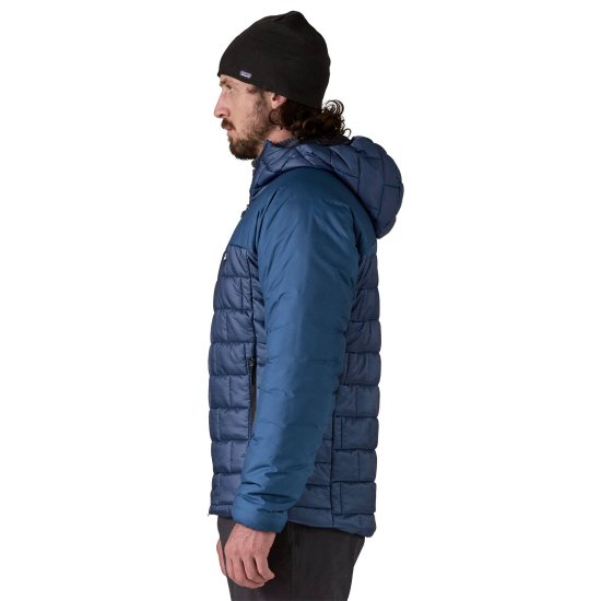 PATAGONIA - Doudoune à capuche Hi-Loft Nano Puff homme