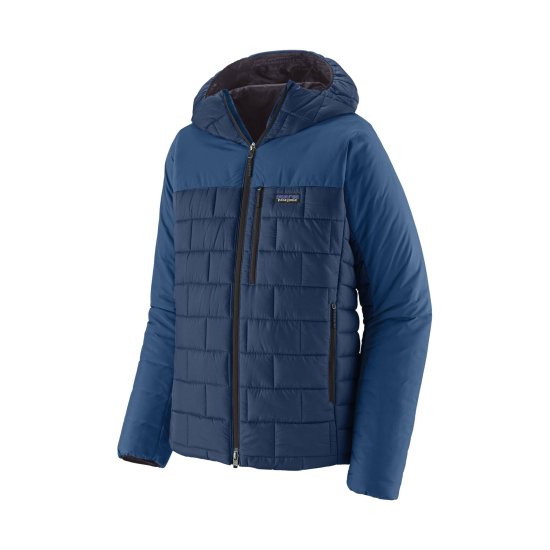 PATAGONIA - Doudoune à capuche Hi-Loft Nano Puff homme