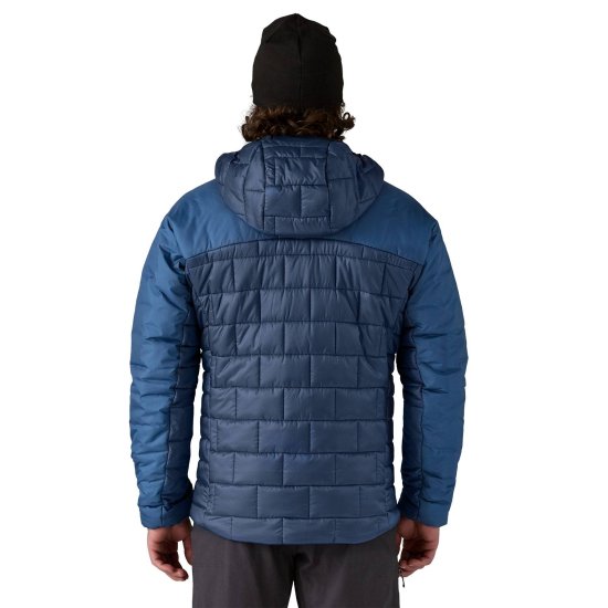 PATAGONIA - Doudoune à capuche Hi-Loft Nano Puff homme