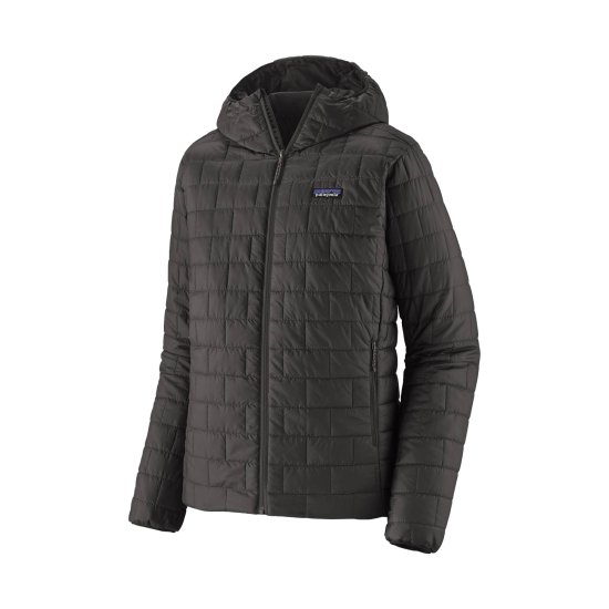 PATAGONIA - PIUMINO CON CAPPUCCIO NANO PUFF UOMO