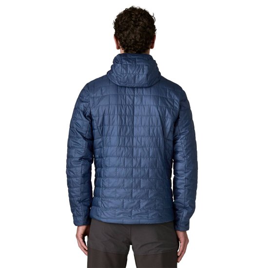 PATAGONIA - DOUDOUNE A CAPUCHE NANO PUFF HOMME
