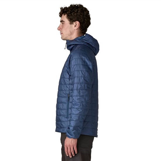 PATAGONIA - DOUDOUNE A CAPUCHE NANO PUFF HOMME