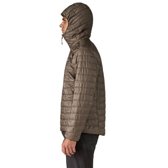 PATAGONIA - DOUDOUNE A CAPUCHE NANO PUFF HOMME
