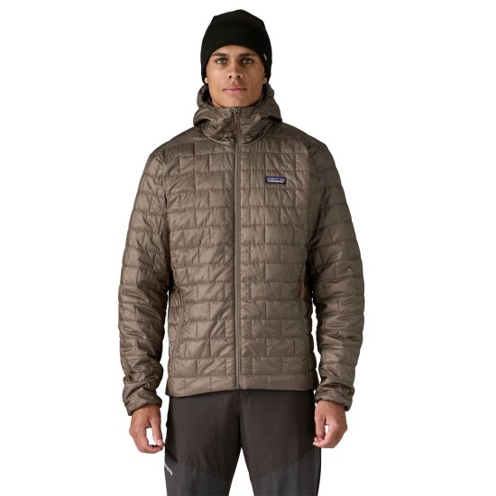 PATAGONIA - DOUDOUNE A CAPUCHE NANO PUFF HOMME