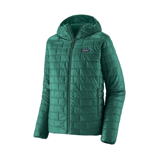 PATAGONIA - PIUMINO CON CAPPUCCIO NANO PUFF UOMO