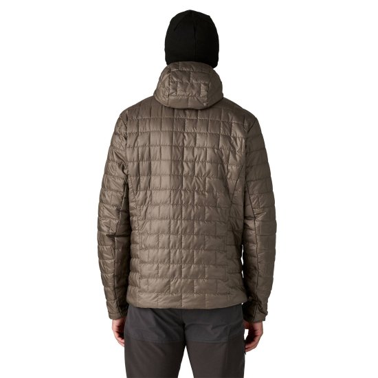 PATAGONIA - DOUDOUNE A CAPUCHE NANO PUFF HOMME