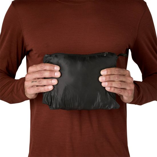 PATAGONIA - PIUMINO CON CAPPUCCIO NANO PUFF UOMO