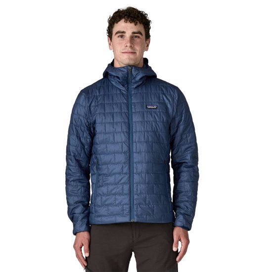 PATAGONIA - DOUDOUNE A CAPUCHE NANO PUFF HOMME