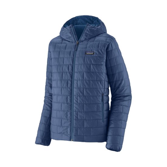 PATAGONIA - DOUDOUNE A CAPUCHE NANO PUFF HOMME