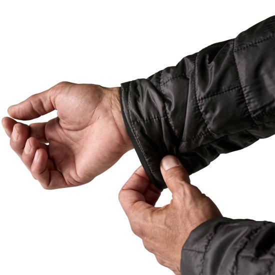 PATAGONIA - PIUMINO CON CAPPUCCIO NANO PUFF UOMO