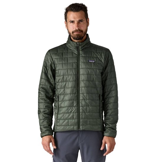 PATAGONIA - DOUDOUNE NANO PUFF HOMME