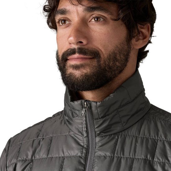 PATAGONIA - PIUMINO NANO PUFF UOMO