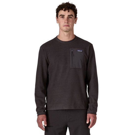 PATAGONIA - POLAIRE R1 AIR CREW HOMME