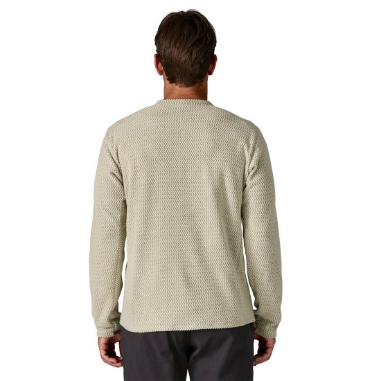 PATAGONIA - POLAIRE R1 AIR CREW HOMME