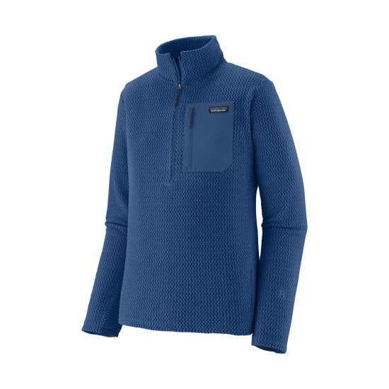 PATAGONIA - POLAIRE R1 AIR DEMI ZIP HOMME