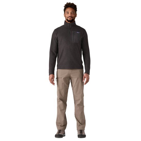 PATAGONIA - POLAIRE R1 AIR DEMI ZIP HOMME