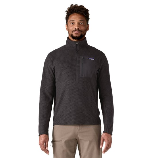 PATAGONIA - POLAIRE R1 AIR DEMI ZIP HOMME