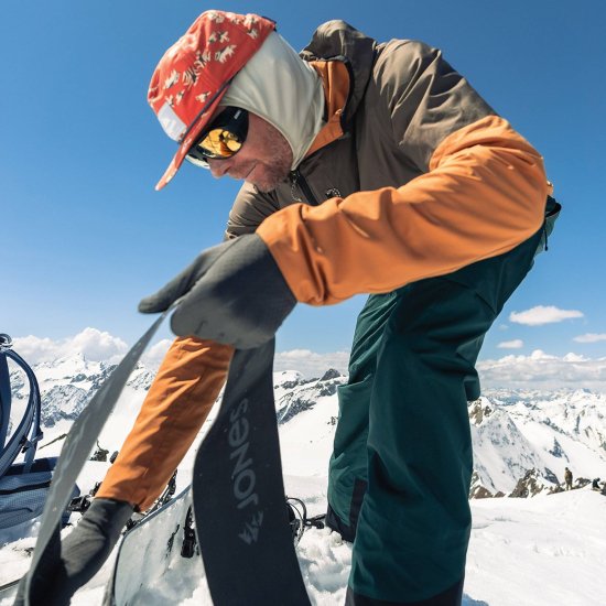 PATAGONIA - Giacca Nano-Air Ultralight Freeride da uomo