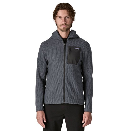 PATAGONIA - POLAIRE R1 AIR FULL-ZIP HOMME