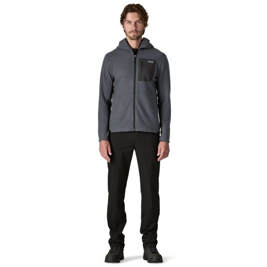 PATAGONIA - POLAIRE R1 AIR FULL-ZIP HOMME