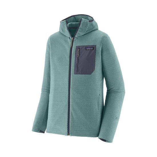 PATAGONIA - PILE R1 AIR FULL-ZIP UOMO