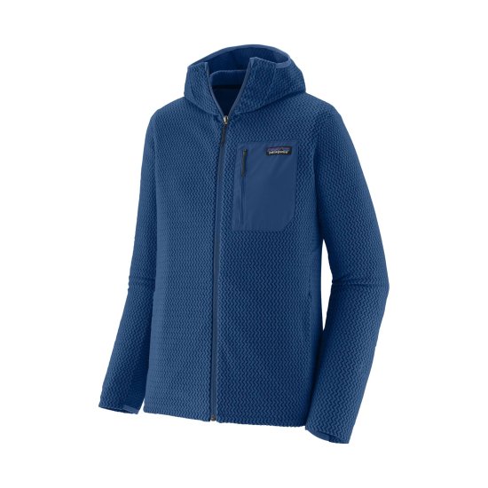 PATAGONIA - POLAIRE R1 AIR FULL-ZIP HOMME