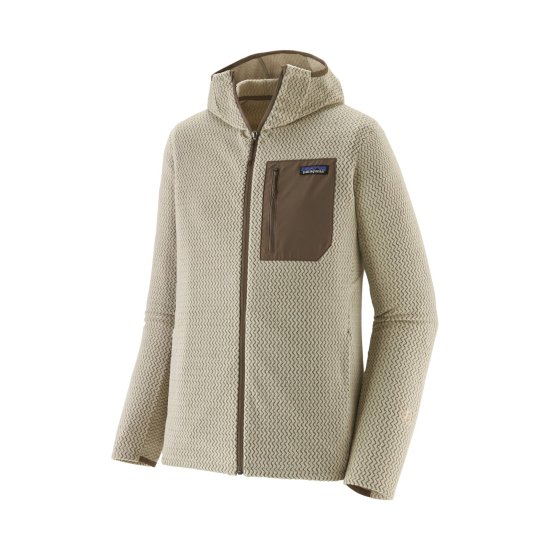 PATAGONIA - POLAIRE R1 AIR FULL-ZIP HOMME