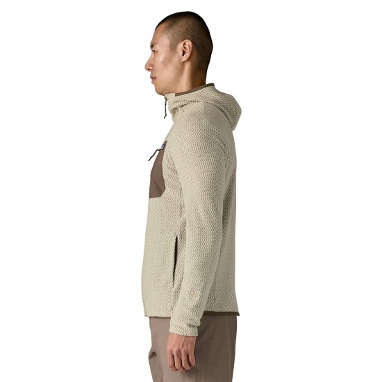 PATAGONIA - POLAIRE R1 AIR FULL-ZIP HOMME