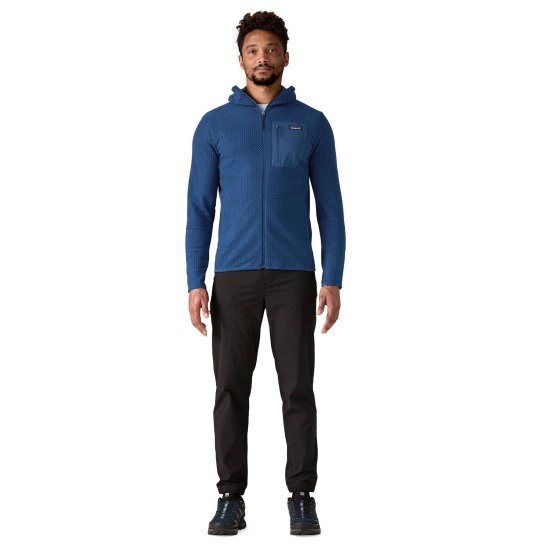 PATAGONIA - POLAIRE R1 AIR FULL-ZIP HOMME