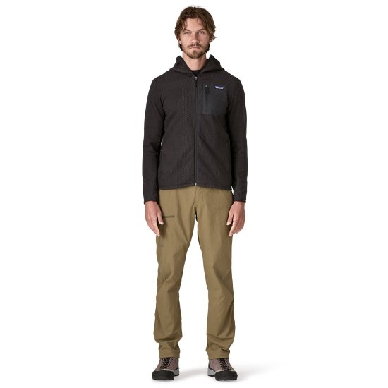 PATAGONIA - PILE R1 AIR FULL-ZIP UOMO