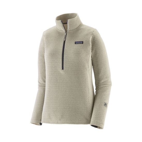 PATAGONIA - POLAIRE R1 AIR ZIP-NECK FEMME