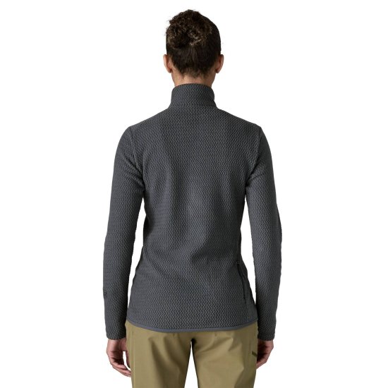 PATAGONIA - POLAIRE R1 AIR ZIP-NECK FEMME
