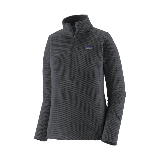 PATAGONIA - POLAIRE R1 AIR ZIP-NECK FEMME
