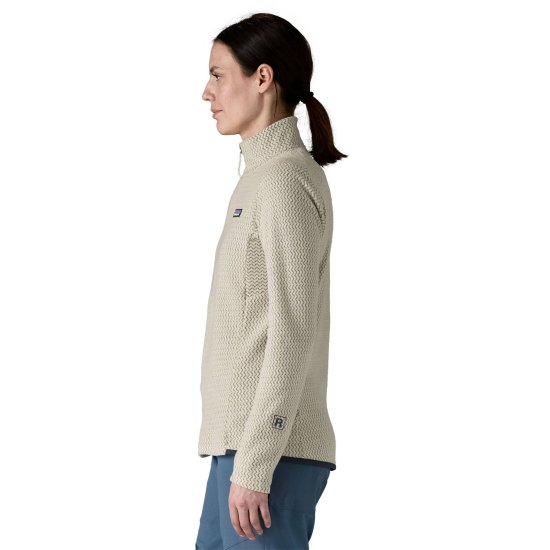 PATAGONIA - POLAIRE R1 AIR ZIP-NECK FEMME