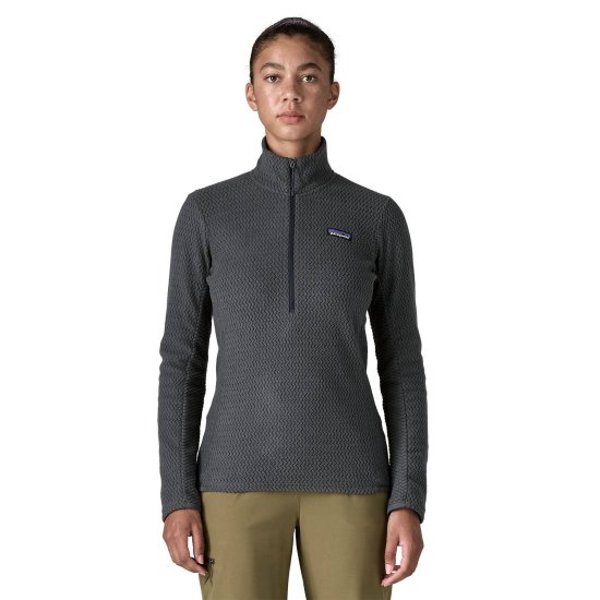 PATAGONIA - POLAIRE R1 AIR ZIP-NECK FEMME