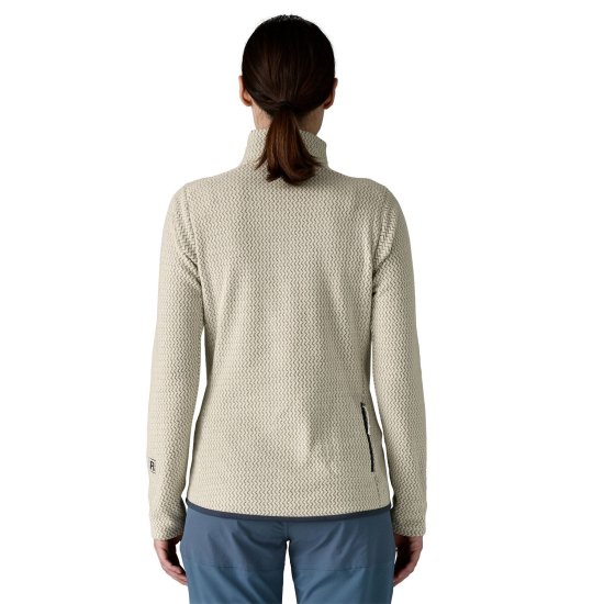 PATAGONIA - POLAIRE R1 AIR ZIP-NECK FEMME
