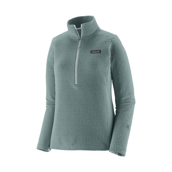 PATAGONIA - PILE R1 AIR ZIP-NECK DONNA