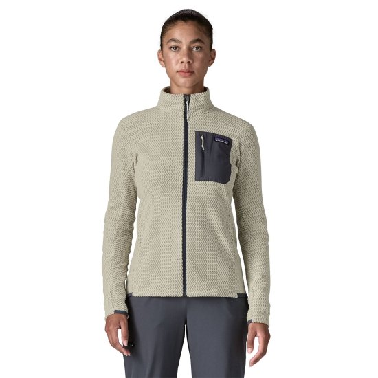 PATAGONIA - POLAIRE R1 AIR FULL-ZIP FEMME