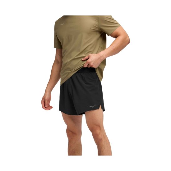 HOKA - Pantaloncino 2-in-1 Glide 5" (13 cm) da uomo