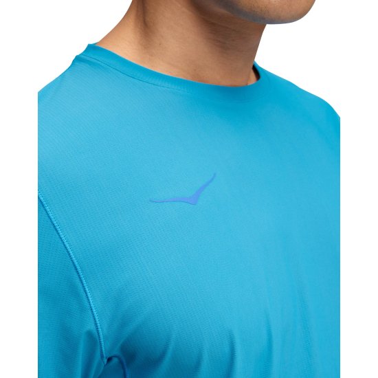 HOKA - T-shirt Airolite 2.0 uomo