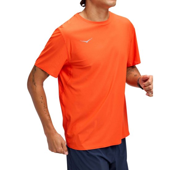 HOKA - T-shirt Airolite 2.0 uomo