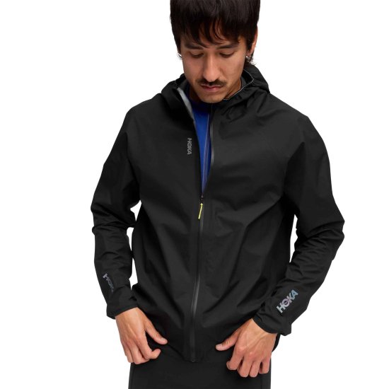 HOKA - Veste Skybreeze Gore-Tex homme