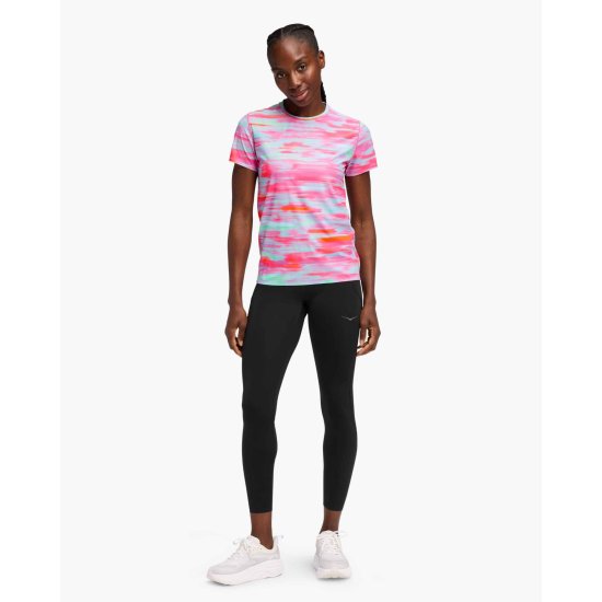 HOKA - T-shirt Airolite 2.0 donna