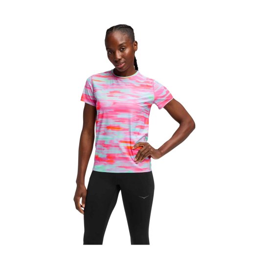HOKA - T-shirt Airolite 2.0 donna