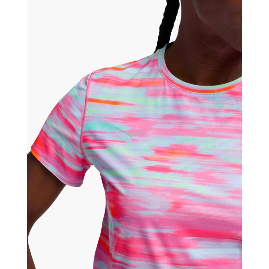 HOKA - T-shirt Airolite 2.0 donna
