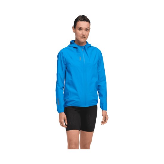 HOKA - Veste Skybreeze Gore-Tex femme