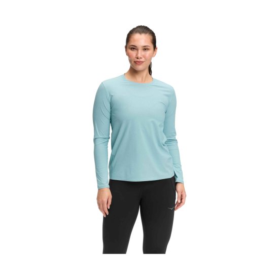 HOKA - T-shirt a manica lunga Airolite 2.0 donna